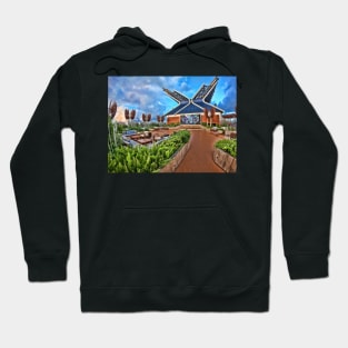 Celebrity Edge Topside Garden Hoodie